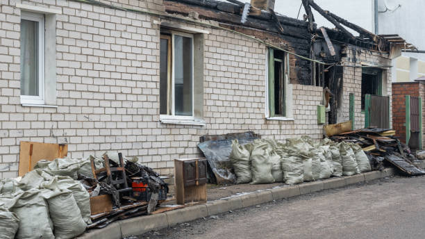 24/7 Emergency Fire Damage Removal experts in Mesa, AZ