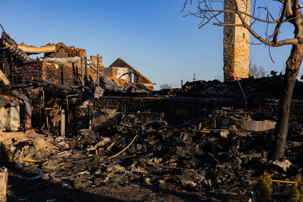 Reliable Fire Damage Removal contractor in Mesa, AZ by Fire Damage Doption